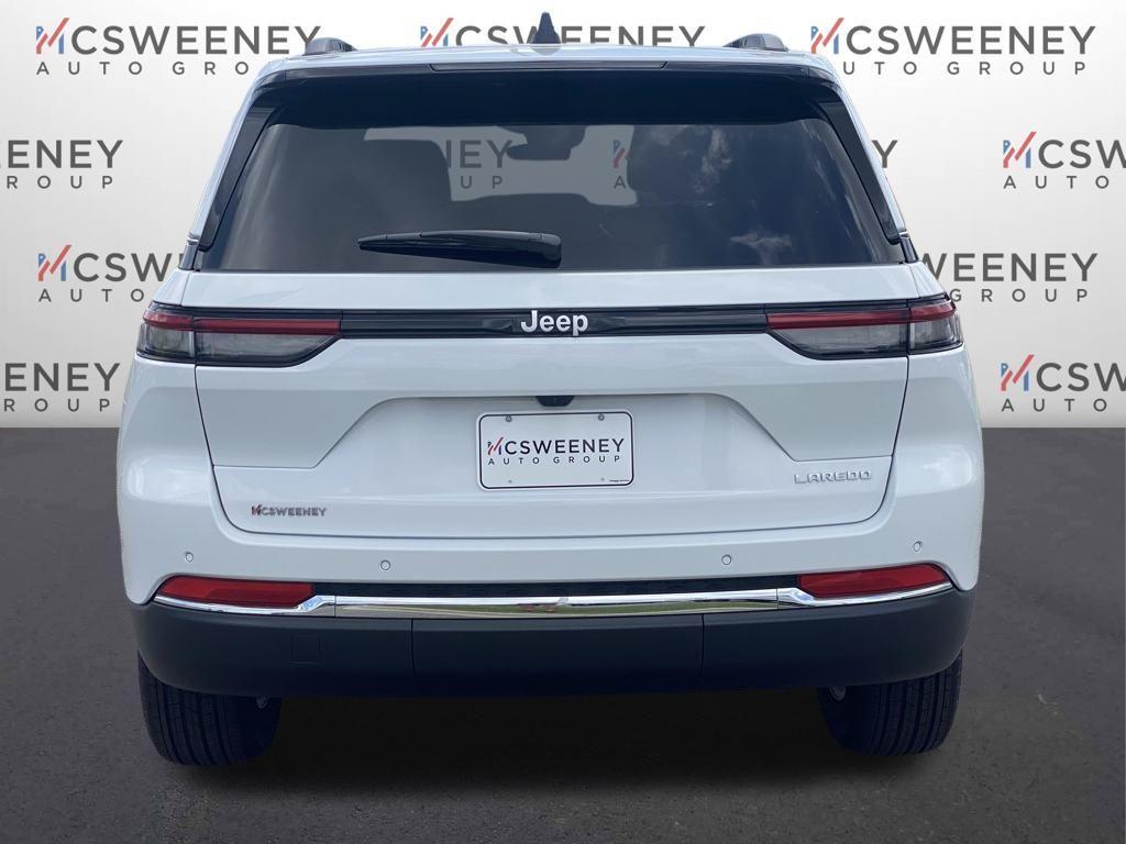 new 2025 Jeep Grand Cherokee car, priced at $28,530