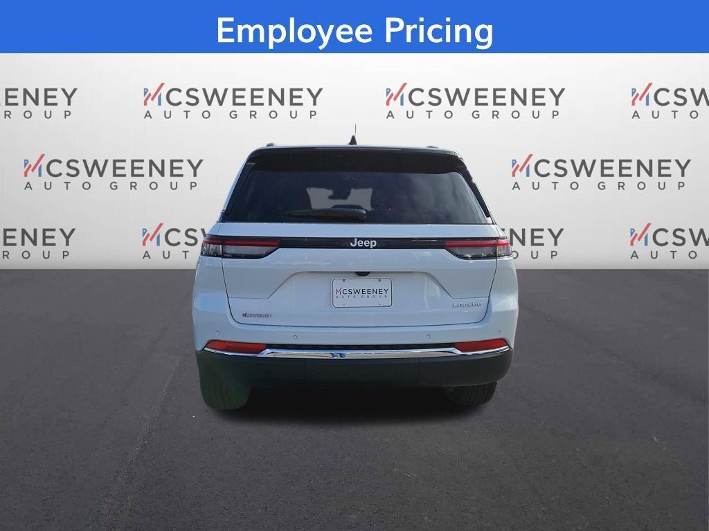 new 2025 Jeep Grand Cherokee car, priced at $30,530