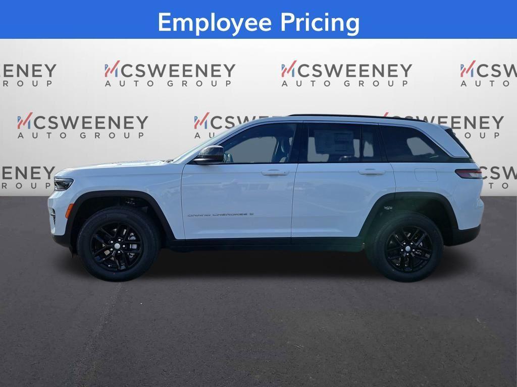 new 2025 Jeep Grand Cherokee car, priced at $30,530