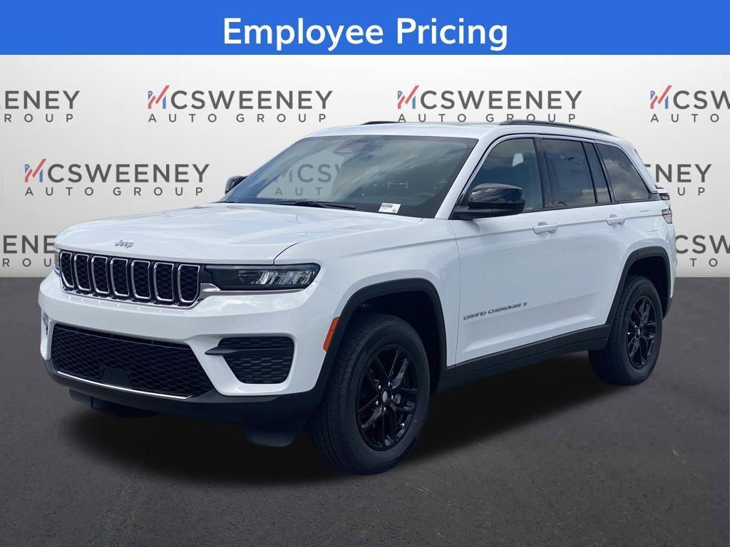 new 2025 Jeep Grand Cherokee car, priced at $30,530