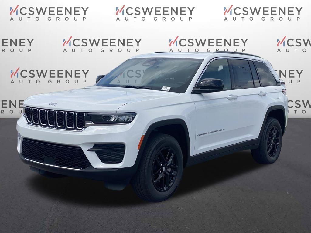 new 2025 Jeep Grand Cherokee car, priced at $28,530