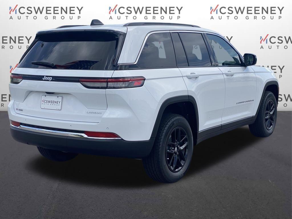 new 2025 Jeep Grand Cherokee car, priced at $28,530