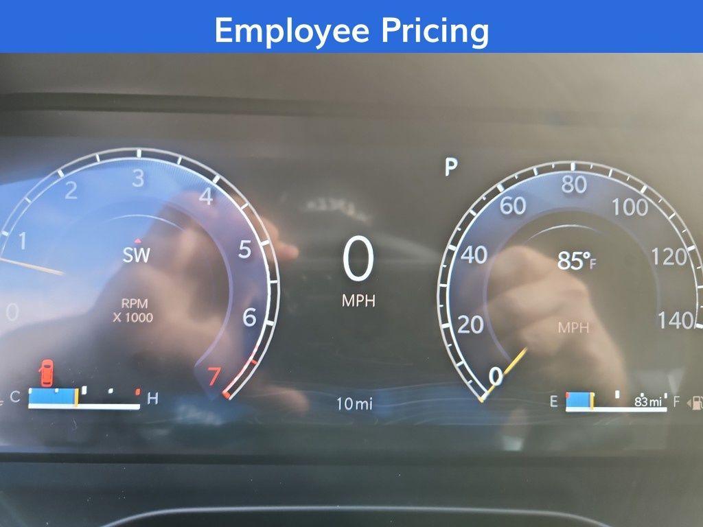 new 2025 Jeep Grand Cherokee car, priced at $30,530