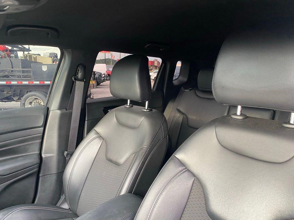 used 2023 Jeep Compass car, priced at $23,166
