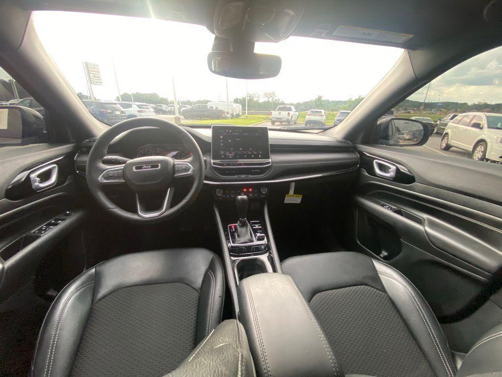 used 2023 Jeep Compass car, priced at $23,166