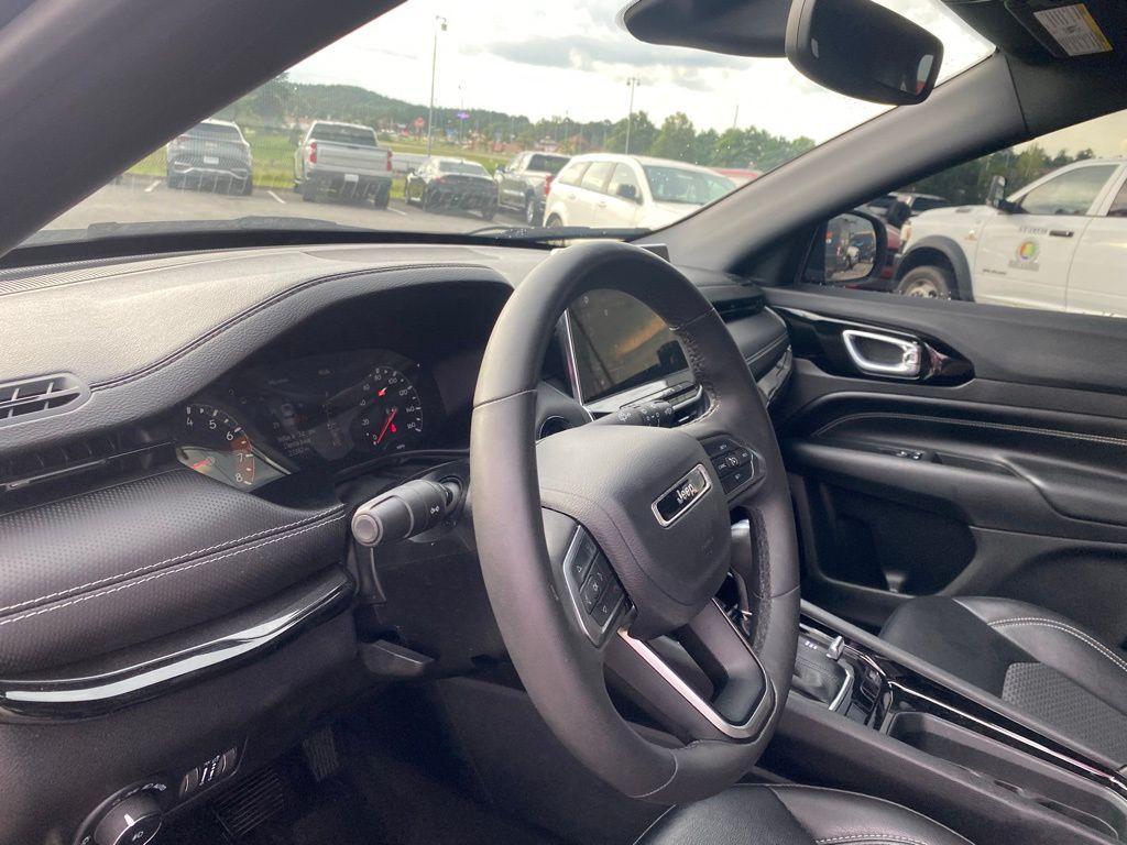 used 2023 Jeep Compass car, priced at $23,166
