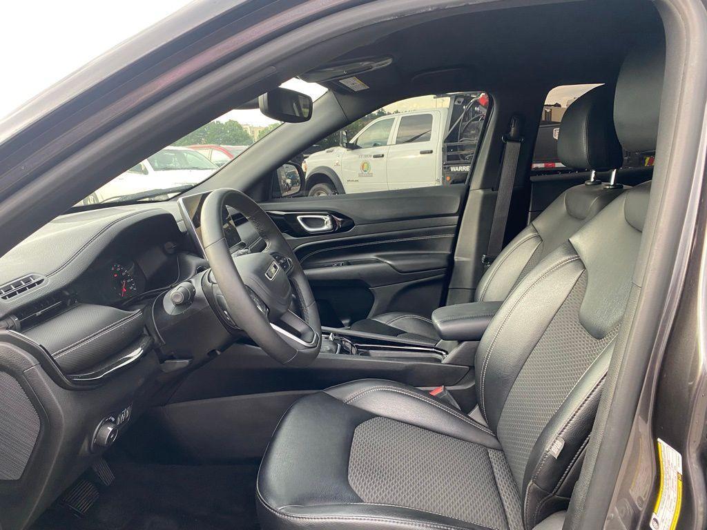 used 2023 Jeep Compass car, priced at $23,166