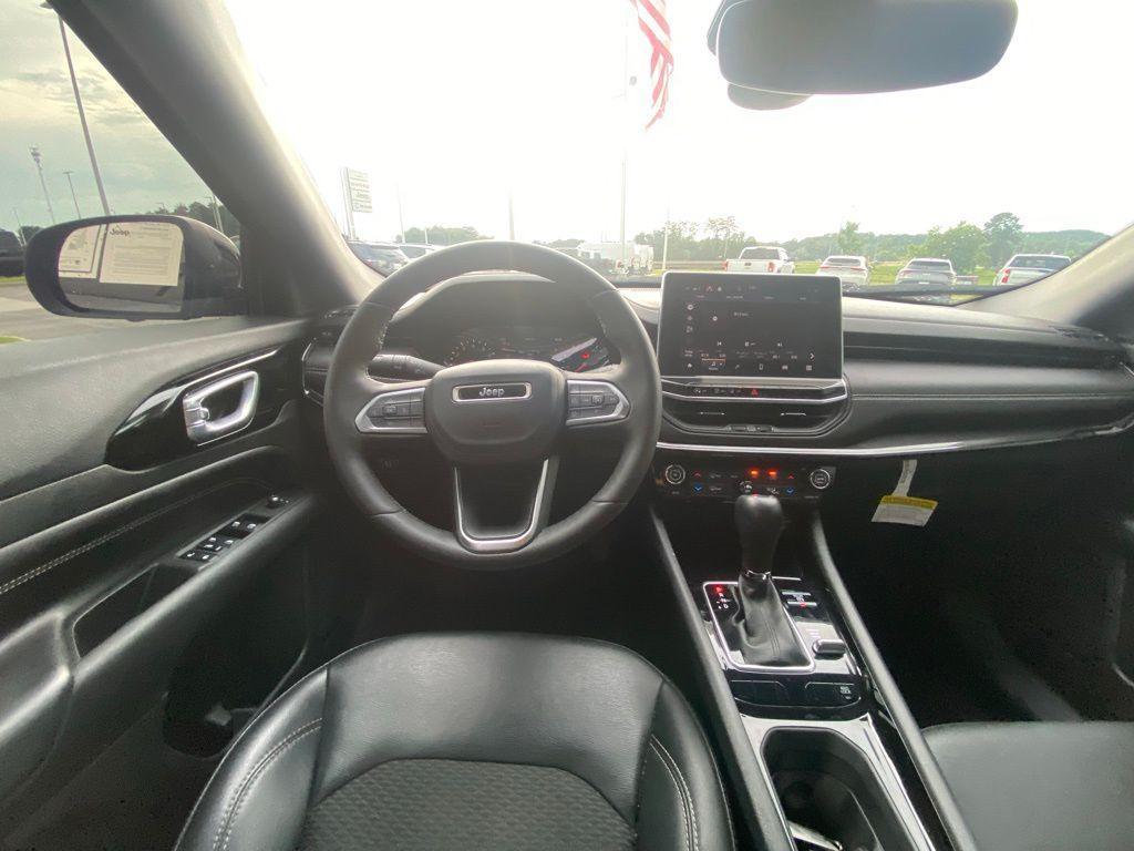 used 2023 Jeep Compass car, priced at $23,166