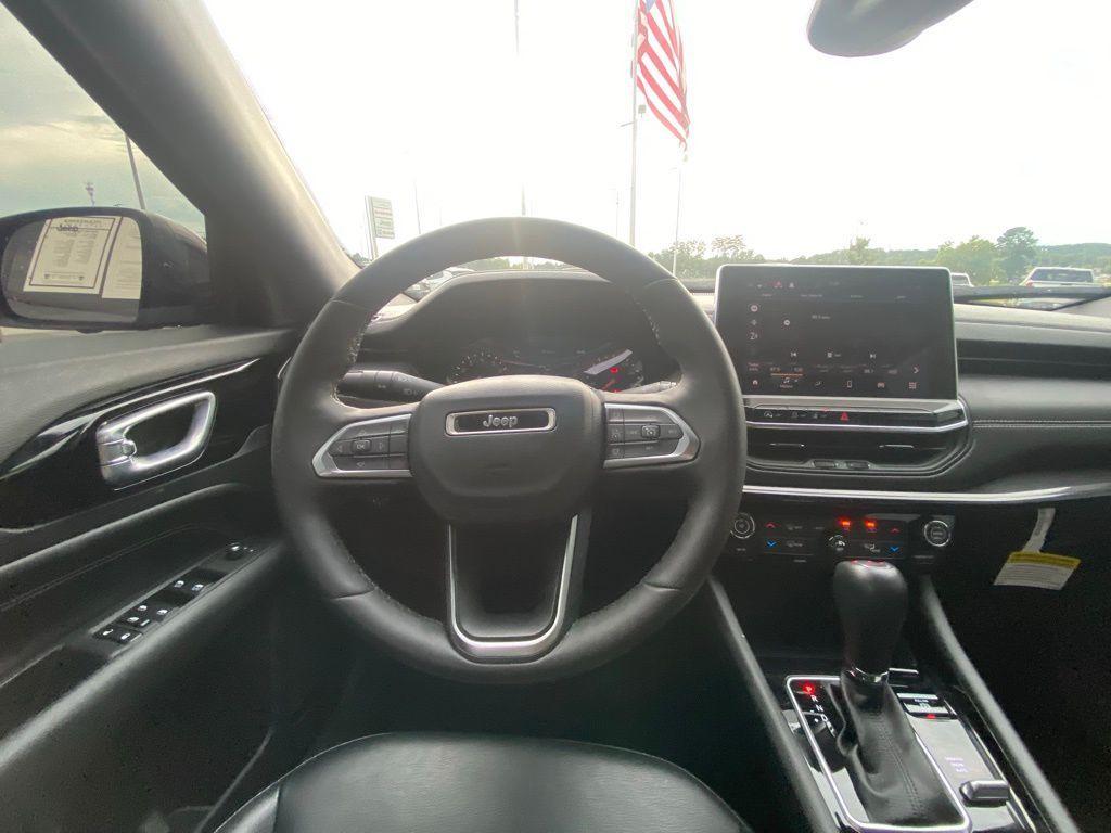 used 2023 Jeep Compass car, priced at $23,166