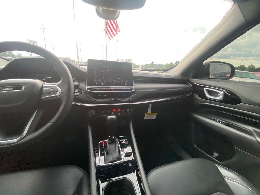 used 2023 Jeep Compass car, priced at $23,166