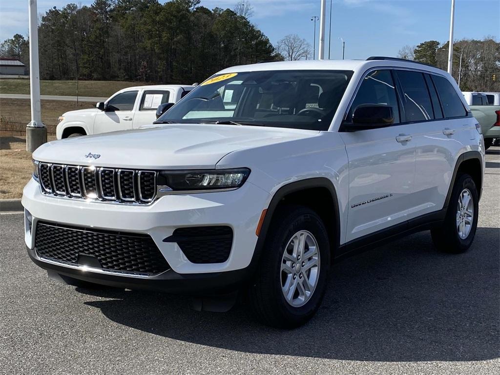 used 2023 Jeep Grand Cherokee car, priced at $27,625