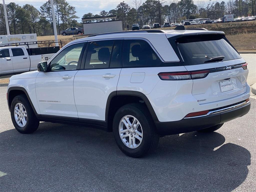 used 2023 Jeep Grand Cherokee car, priced at $27,625