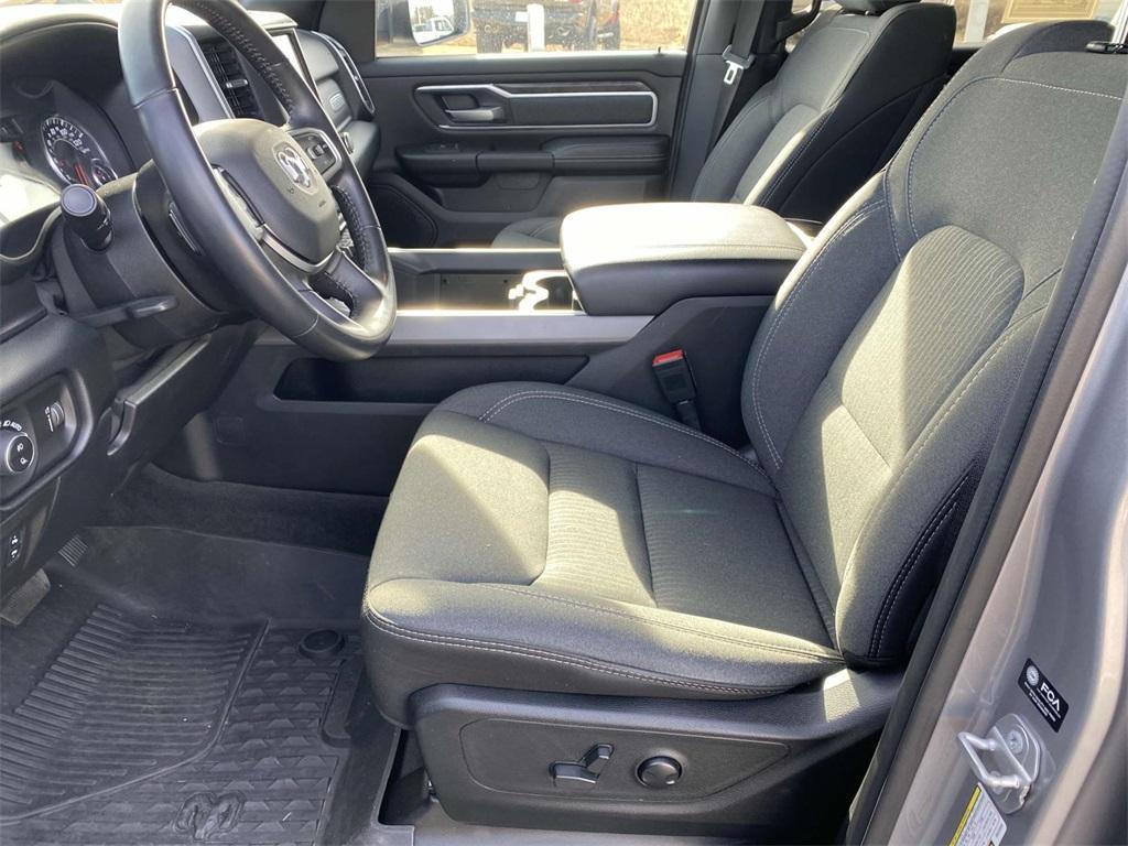 used 2022 Ram 1500 car, priced at $41,139