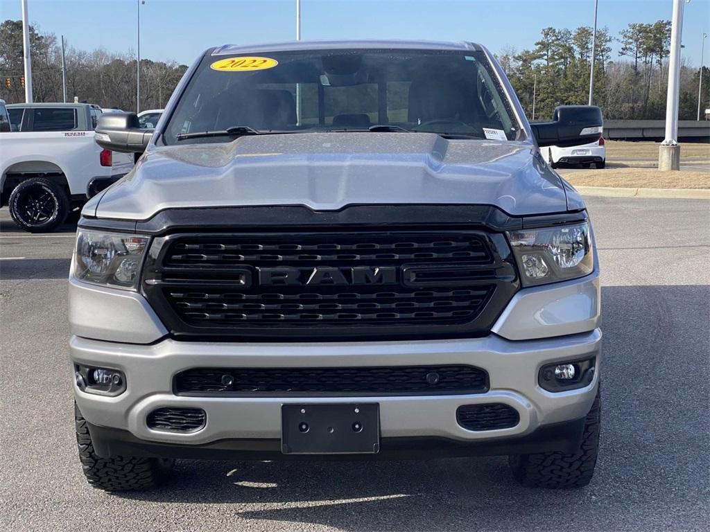 used 2022 Ram 1500 car, priced at $41,139