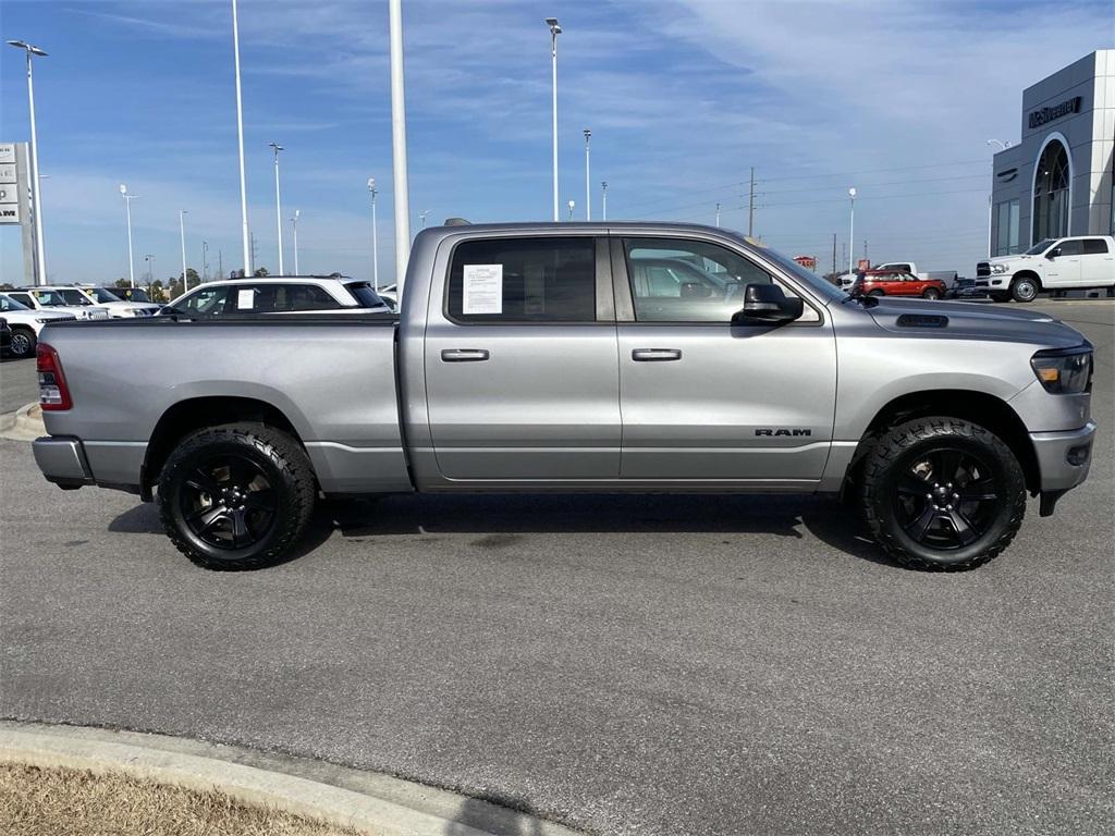 used 2022 Ram 1500 car, priced at $41,139