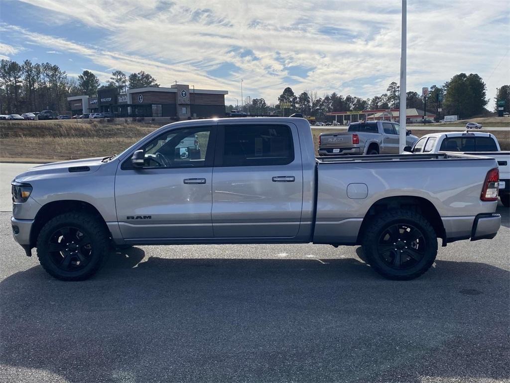 used 2022 Ram 1500 car, priced at $41,139