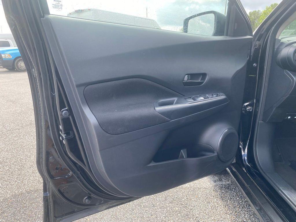 used 2024 Nissan Kicks car, priced at $18,964