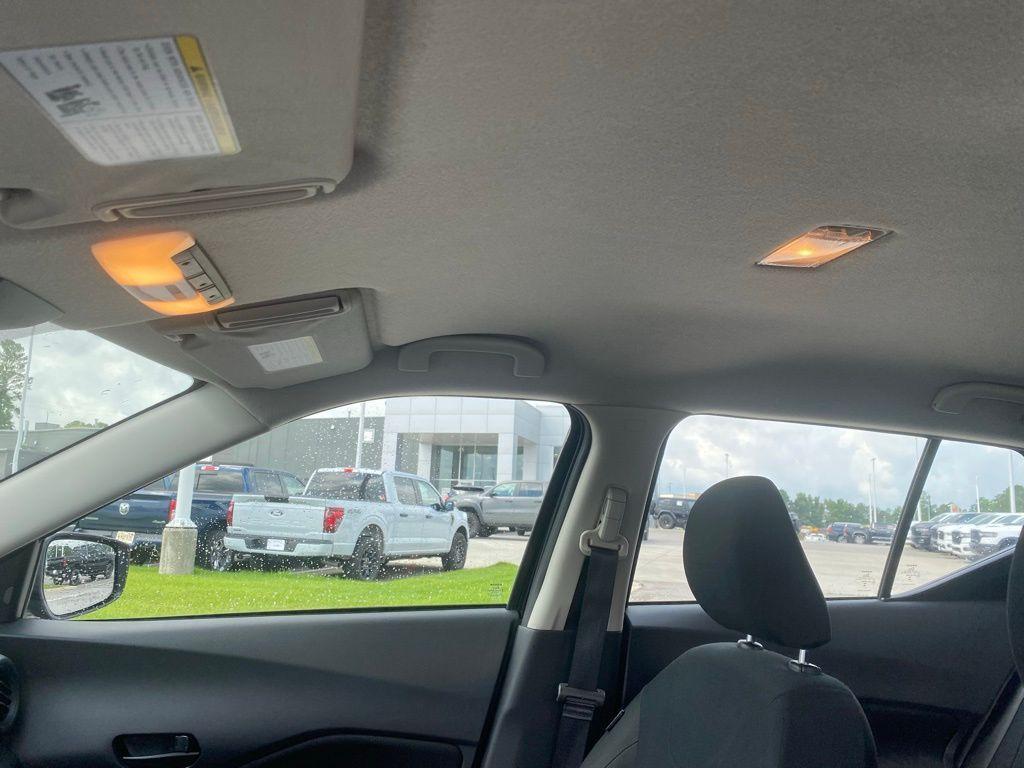 used 2024 Nissan Kicks car, priced at $18,964