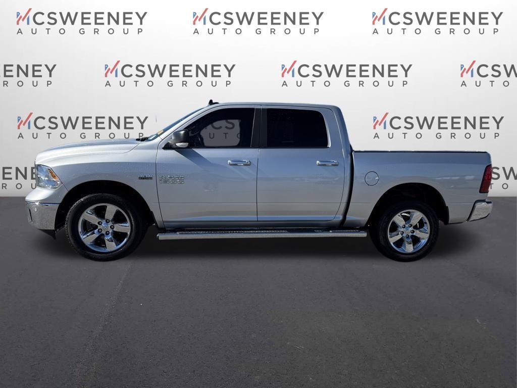 used 2017 Ram 1500 car, priced at $23,000