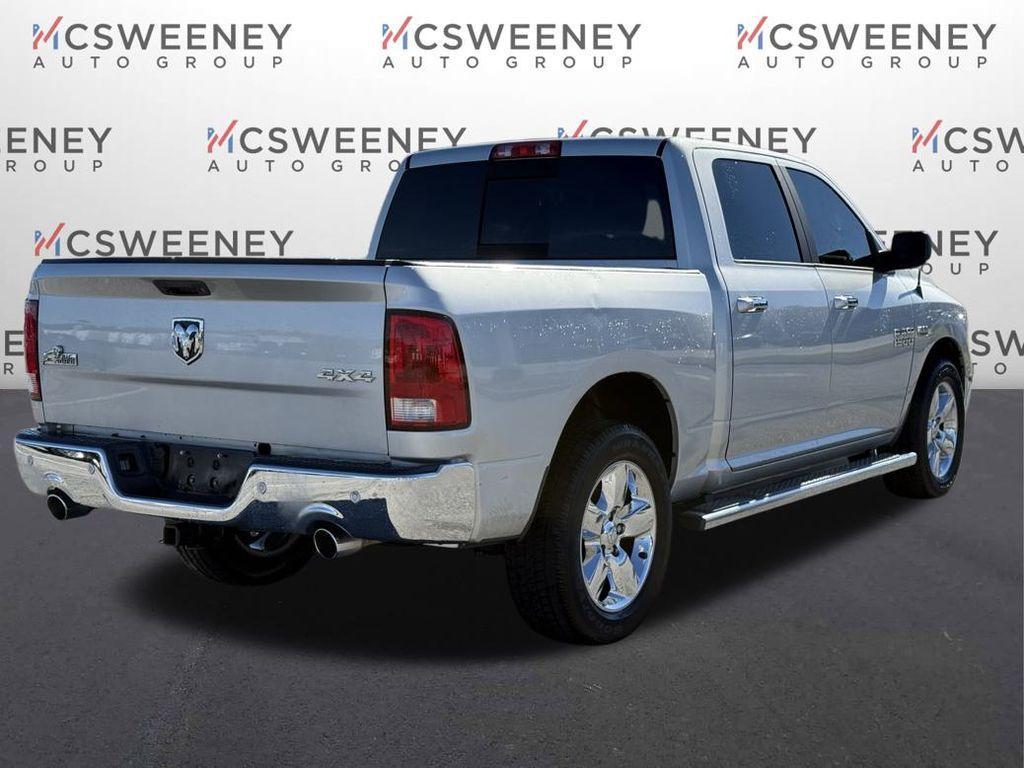 used 2017 Ram 1500 car, priced at $23,000