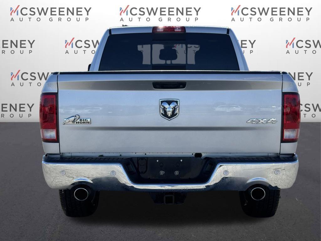 used 2017 Ram 1500 car, priced at $23,000