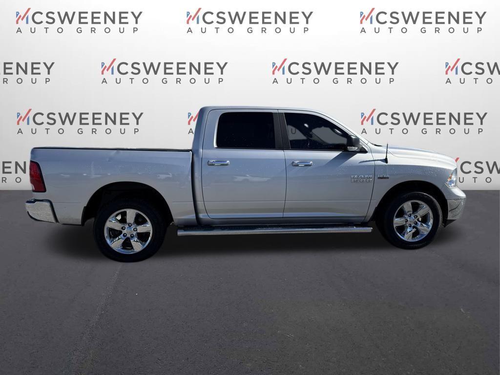 used 2017 Ram 1500 car, priced at $23,000