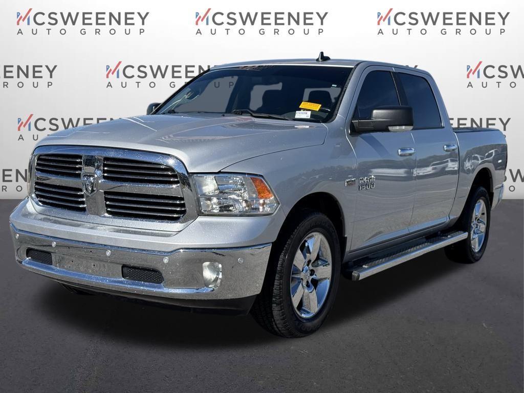 used 2017 Ram 1500 car, priced at $23,000