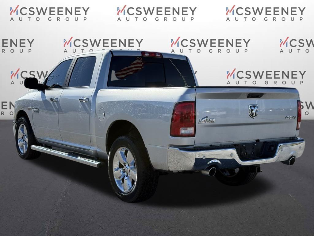 used 2017 Ram 1500 car, priced at $23,000