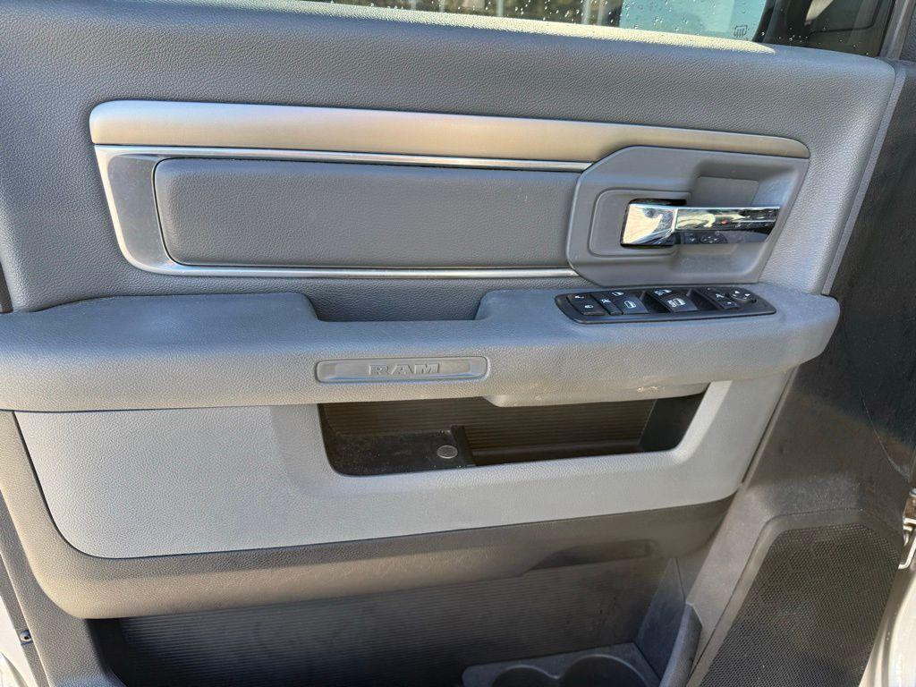 used 2017 Ram 1500 car, priced at $23,000