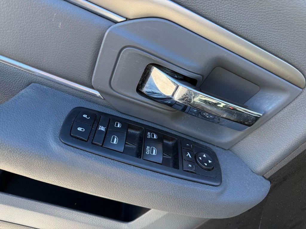 used 2017 Ram 1500 car, priced at $23,000