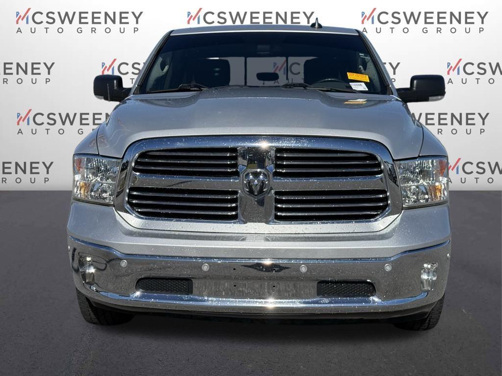 used 2017 Ram 1500 car, priced at $23,000
