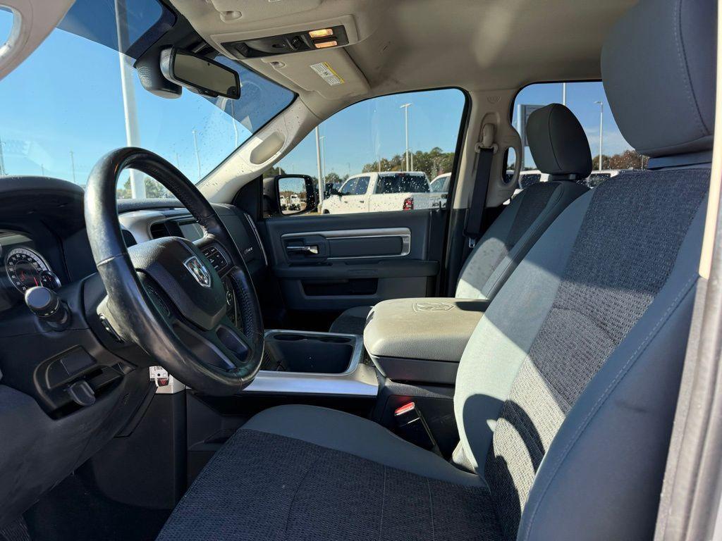 used 2017 Ram 1500 car, priced at $23,000