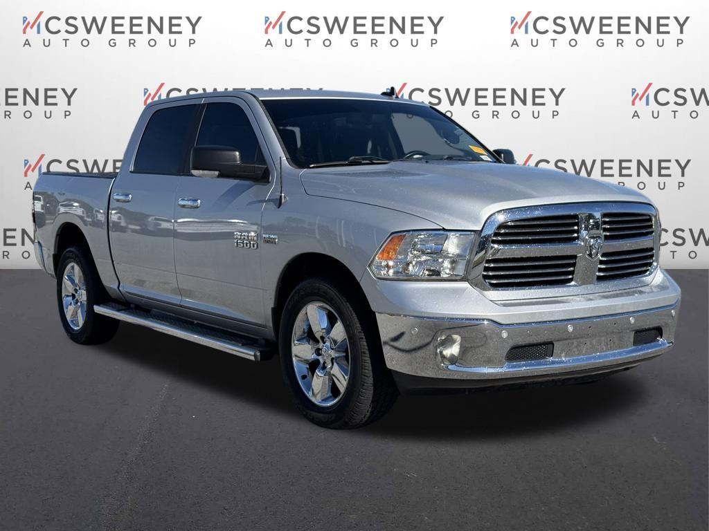 used 2017 Ram 1500 car, priced at $23,000