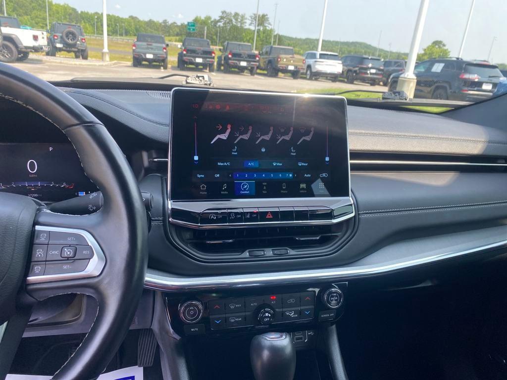 used 2022 Jeep Compass car, priced at $25,746