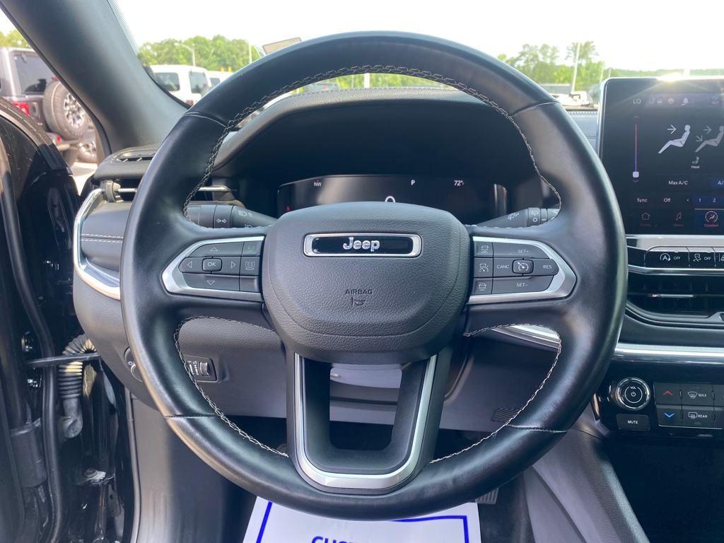 used 2022 Jeep Compass car, priced at $25,746