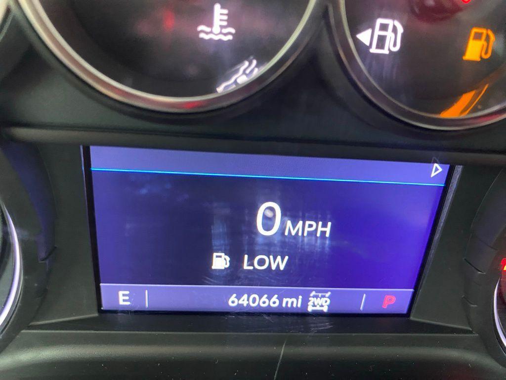 used 2021 Chevrolet Silverado 1500 car, priced at $36,500