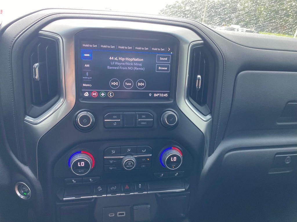 used 2021 Chevrolet Silverado 1500 car, priced at $36,500