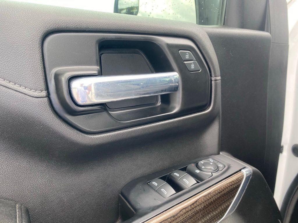 used 2021 Chevrolet Silverado 1500 car, priced at $36,500