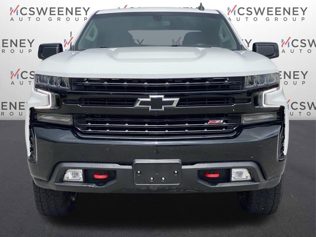 used 2021 Chevrolet Silverado 1500 car, priced at $36,500