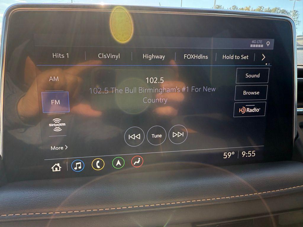 used 2021 GMC Yukon car, priced at $41,000