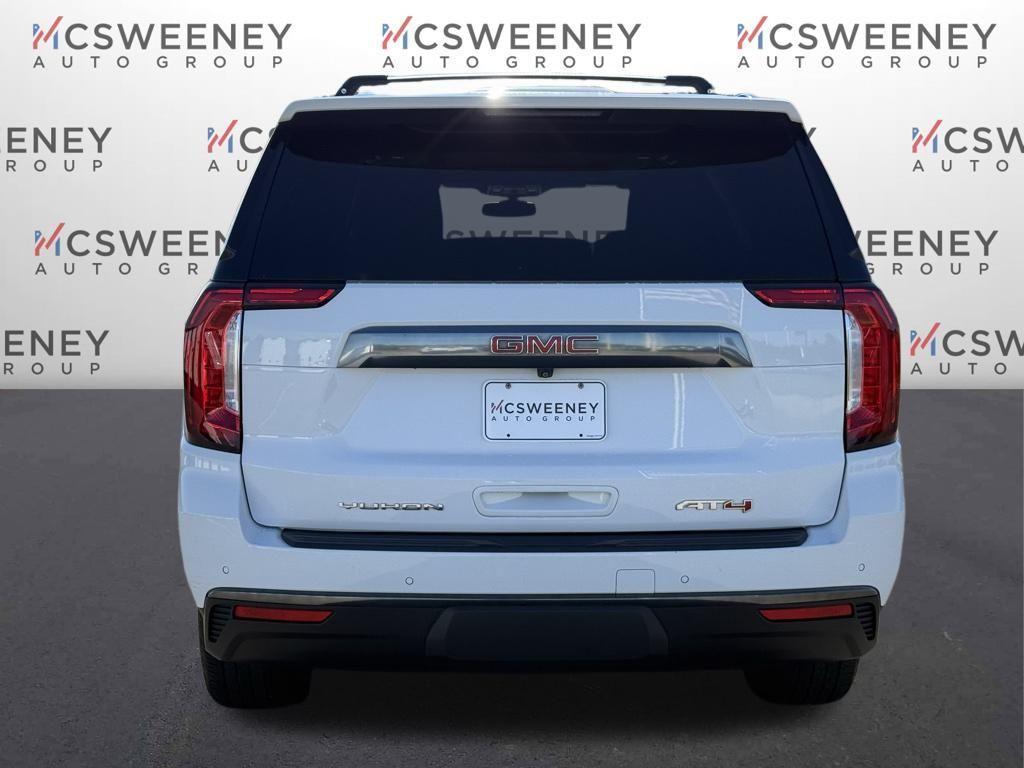 used 2021 GMC Yukon car, priced at $41,000