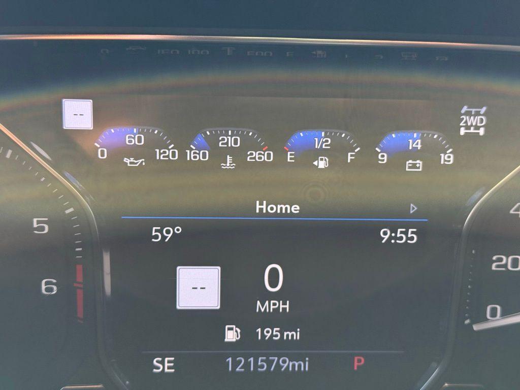 used 2021 GMC Yukon car, priced at $41,000