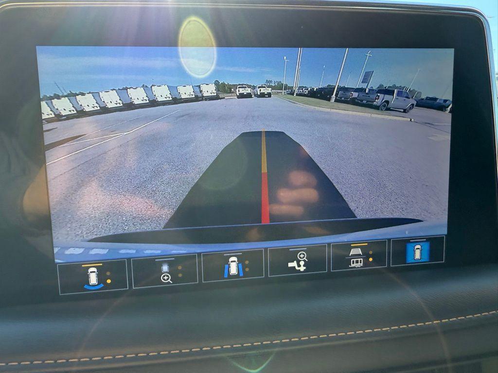 used 2021 GMC Yukon car, priced at $41,000