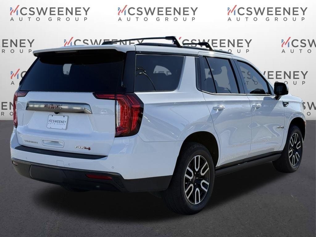 used 2021 GMC Yukon car, priced at $41,000