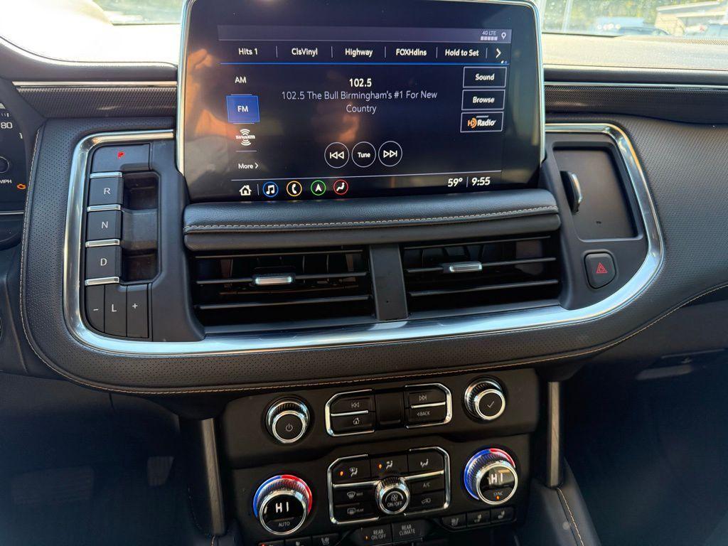 used 2021 GMC Yukon car, priced at $41,000