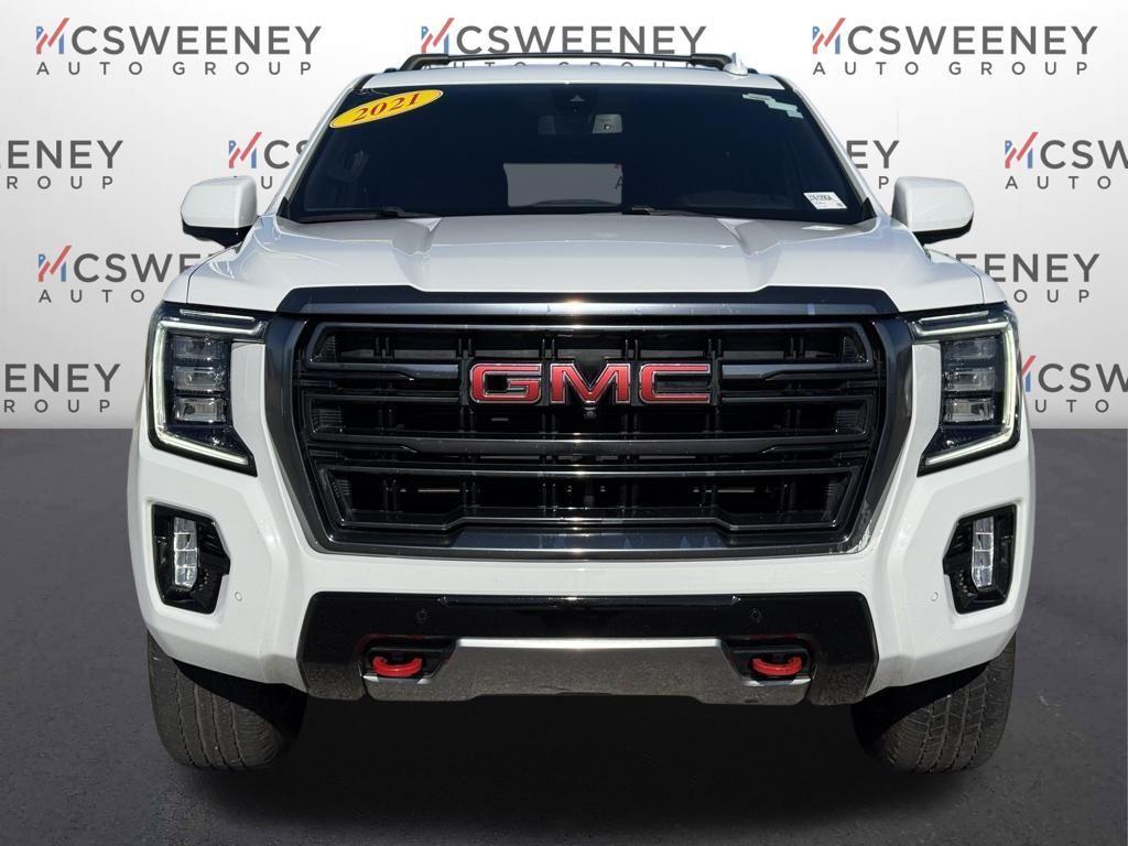 used 2021 GMC Yukon car, priced at $41,000