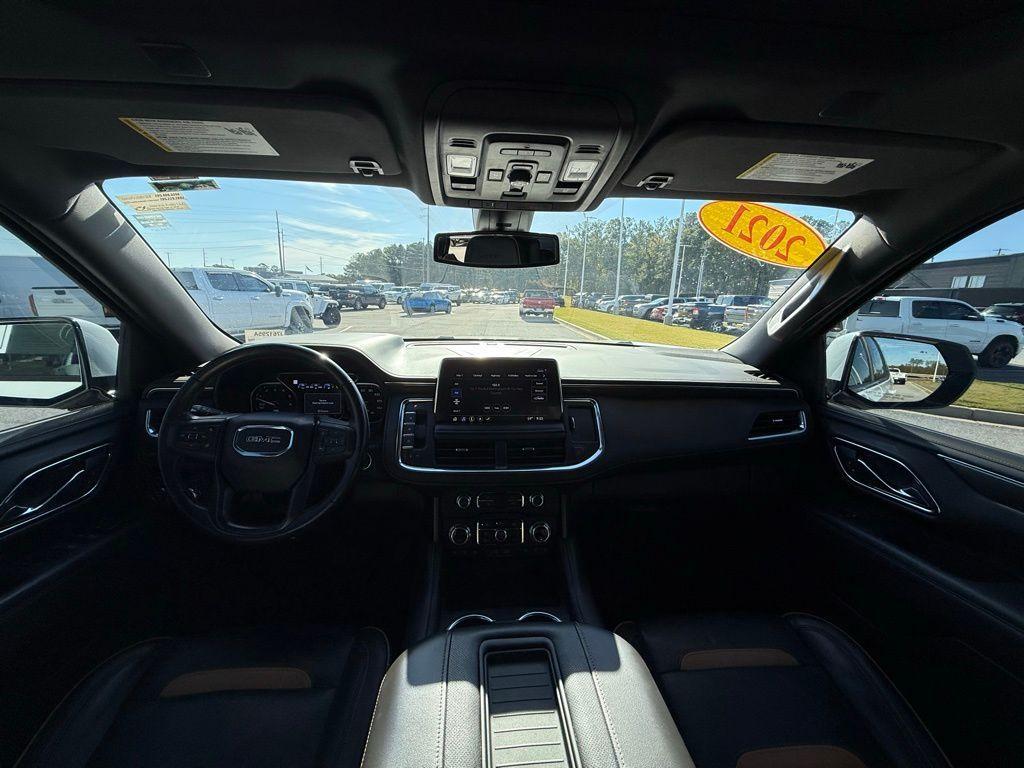 used 2021 GMC Yukon car, priced at $41,000