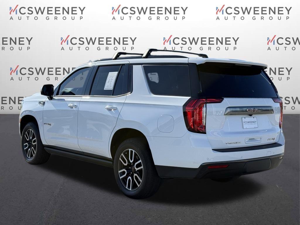 used 2021 GMC Yukon car, priced at $41,000