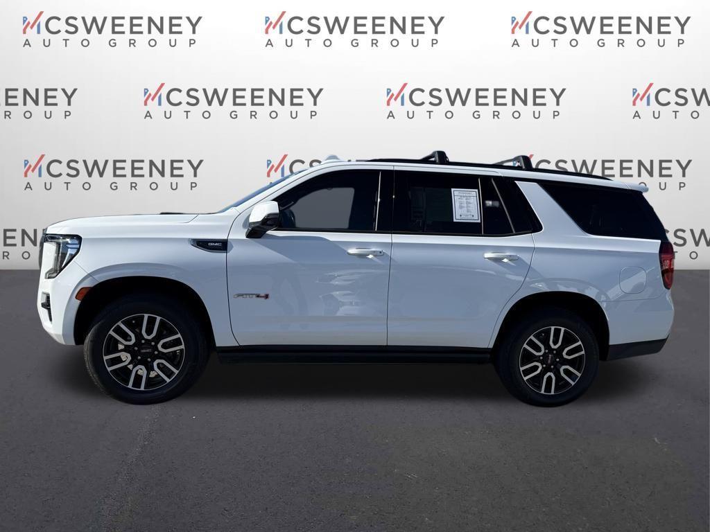 used 2021 GMC Yukon car, priced at $41,000