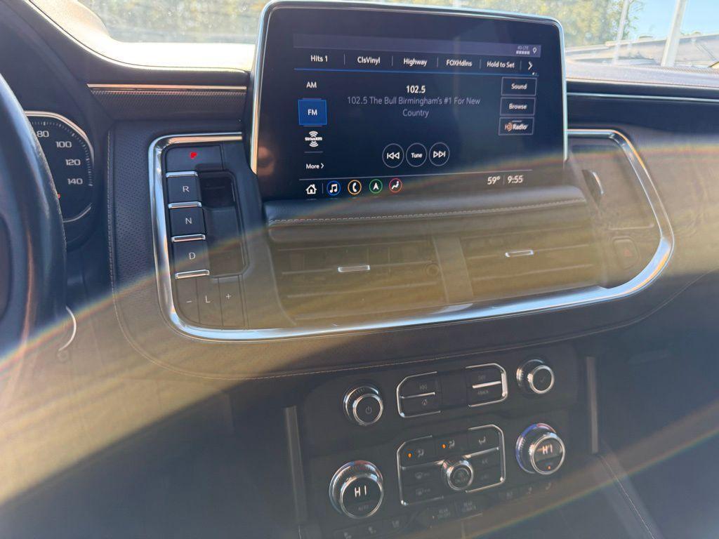 used 2021 GMC Yukon car, priced at $41,000